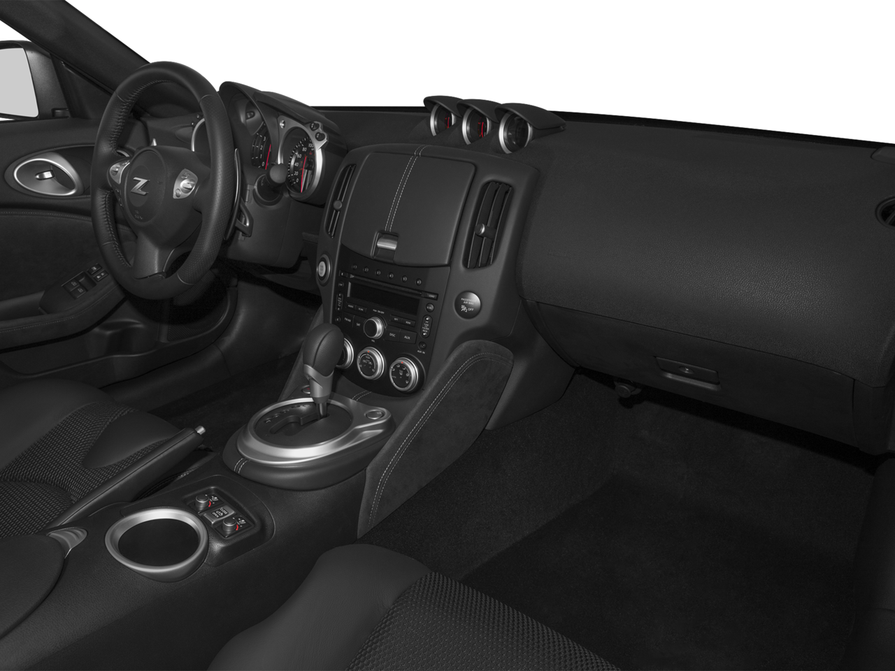 2015 Nissan 370Z Touring